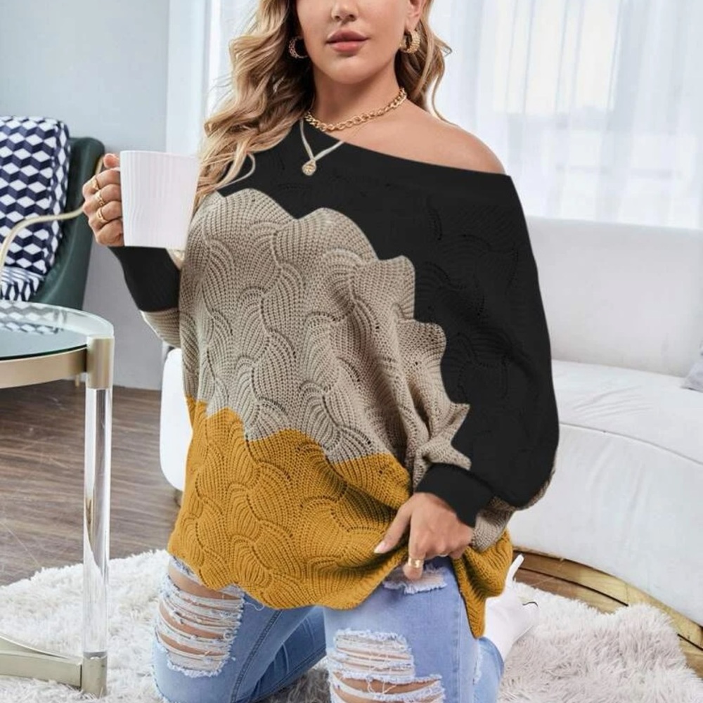 Beautiful woman sweater brand new - Picture 5 of 7